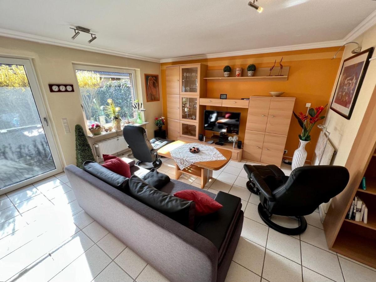 Top Ausgestattete Ferienwohnung In Stinteck Nahe Buesum Westerdeichstrich Exterior photo