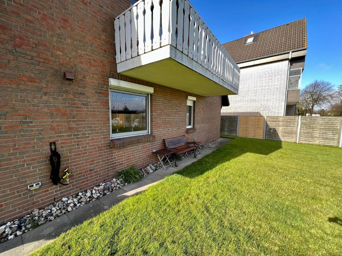Top Ausgestattete Ferienwohnung In Stinteck Nahe Buesum Westerdeichstrich Exterior photo